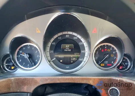 2013 Mercedes-Benz E 350 from USA, damaged, VIN WDDHF5KB3DA767084